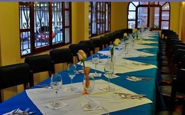 Hotel Donde Marcelo