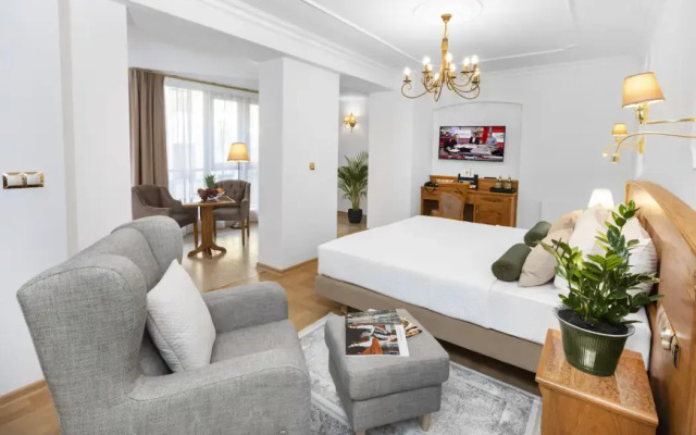 Ventus Rosa Boutique Aparthotel