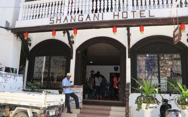 Shangani Hotel