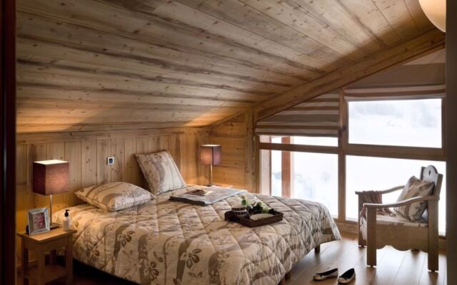 CGH Rés&Spa Le Village de Lessy (LGB102)