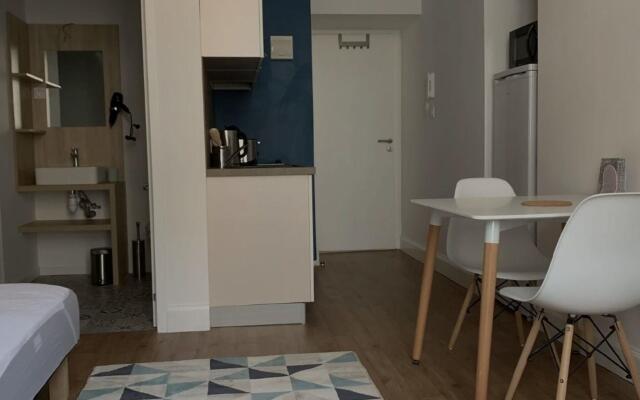Pleasant Apartment in Vichy near Opera Museum