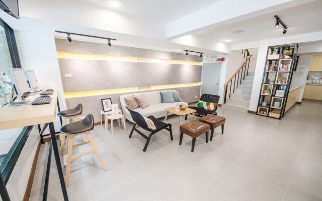 Naratel Hostel Bangkok