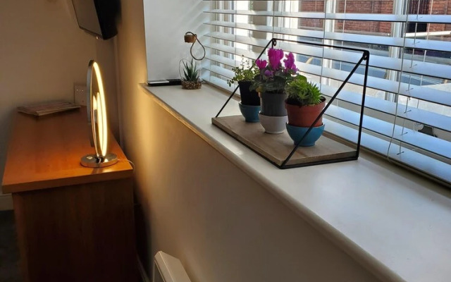 Ipswich Town Centre Apartment 1