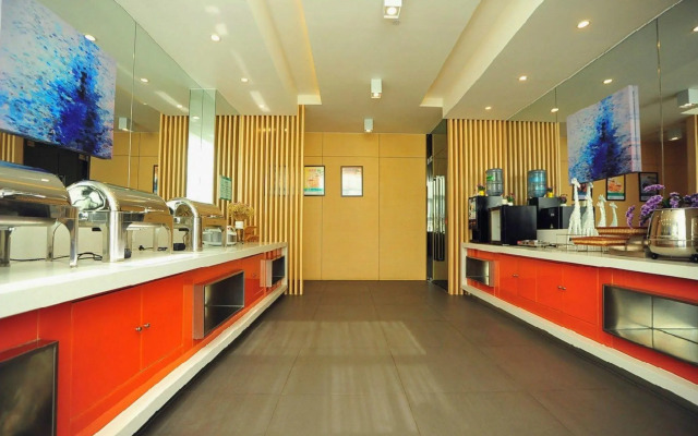 Kunming Zun Xiang Jin Xuan Boutique Hotel
