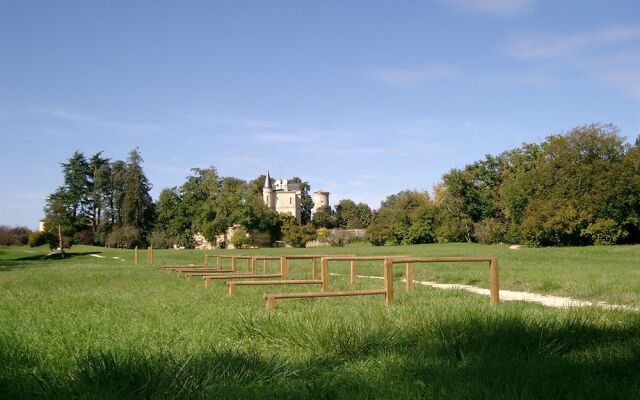 Hôtel du Château de la Tour