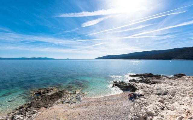 Apartment Riva Rabac / One Bedroom A1