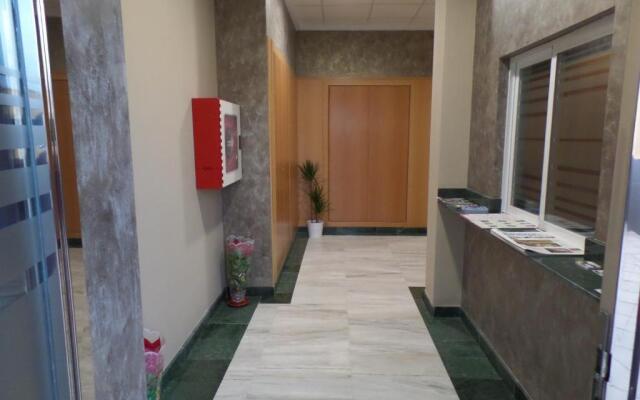 Apartamentos Begastri