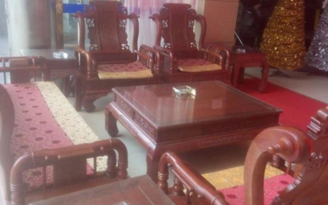 Qingquan Hotel – Hotel Rooms – Liaocheng