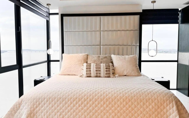 Puerto Santa Ana Luxury Suite Guayaquil