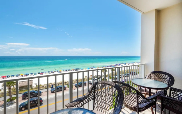 Majestic Sun 407b, Miramar Beach