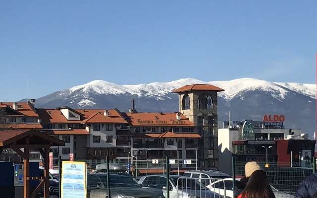 Bansko ski apartment