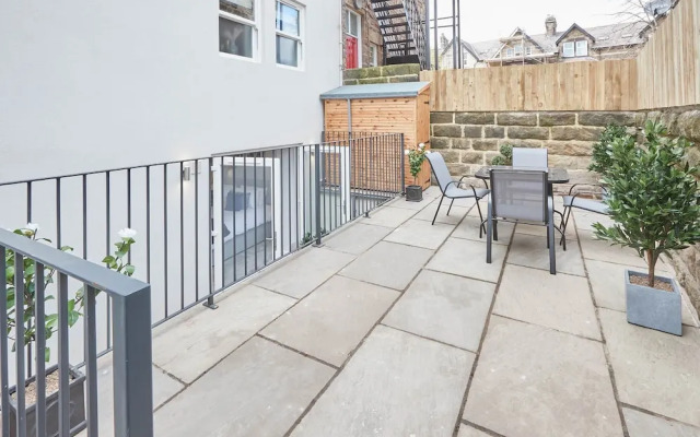 The Garden Apartment