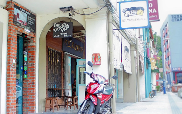 The Travel Hub Guesthouse