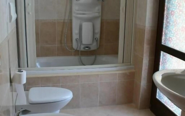 Bed Breakfast Panorama