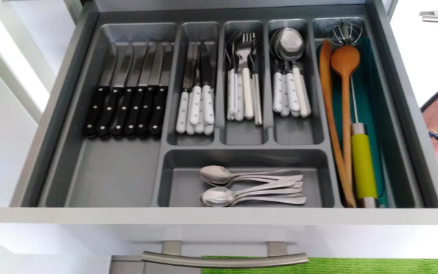 Appartement F3 Avec Parking Privee