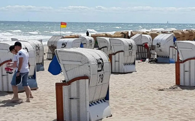 Ferienwohnung Berolina 116