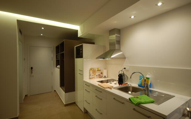 Resort Sitges Apartment