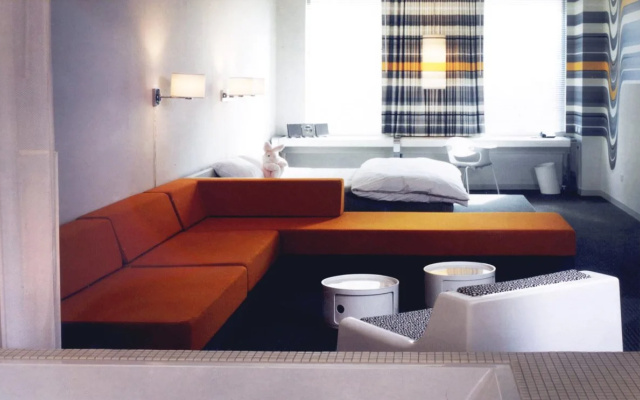 The Delphi Hotel