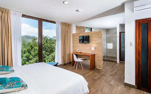 Hotel La Isla