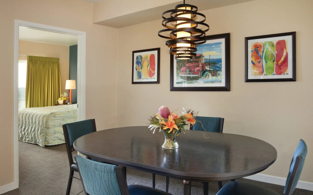 WorldMark Oceanside