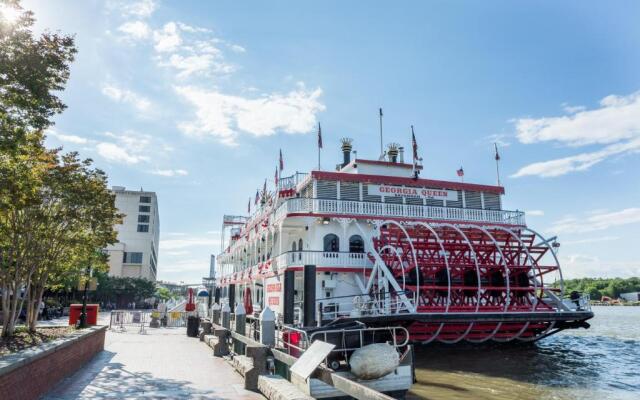 Staybridge Suites Savannah Historic District by IHG