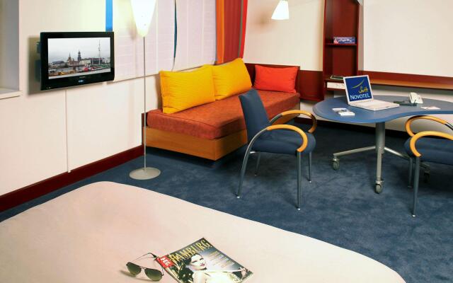 Novotel Suites Hamburg City