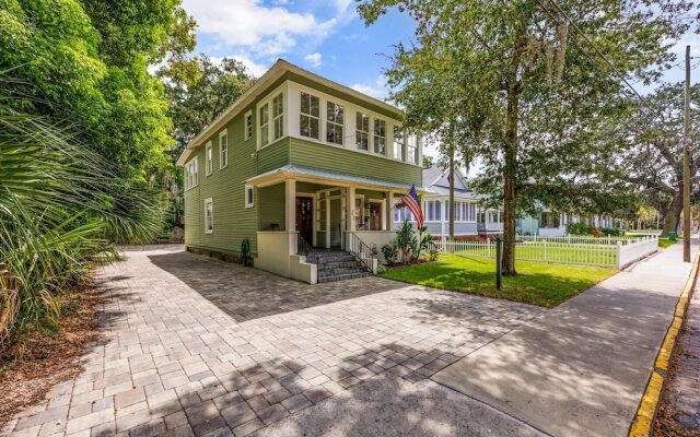 Charming Home in the Heart of St. Augustine!