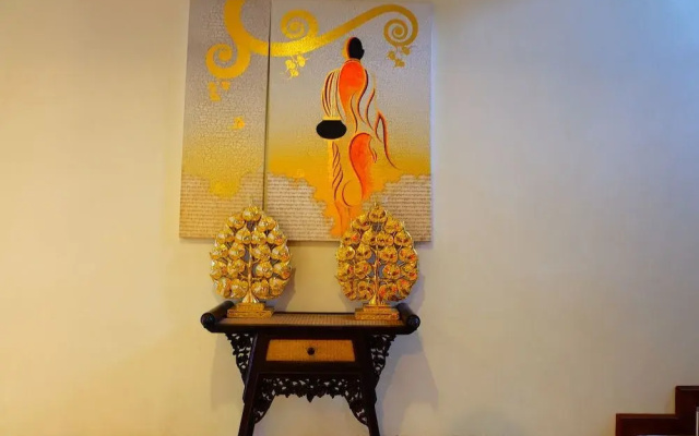 Baan Suanphet Resort