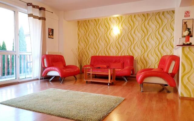 Sinaia Alex Apartments
