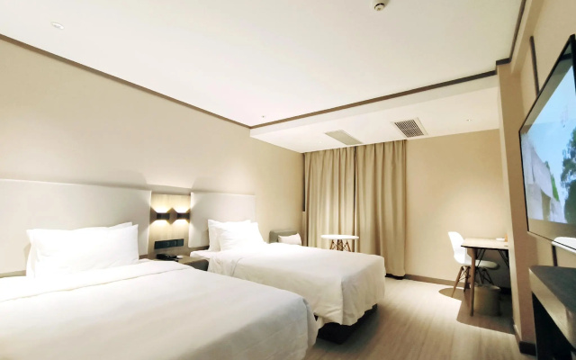 Hanting Hotel Shenzhen Baoan Xixiang Taoyuanju – Guest Rooms – Shenzhen