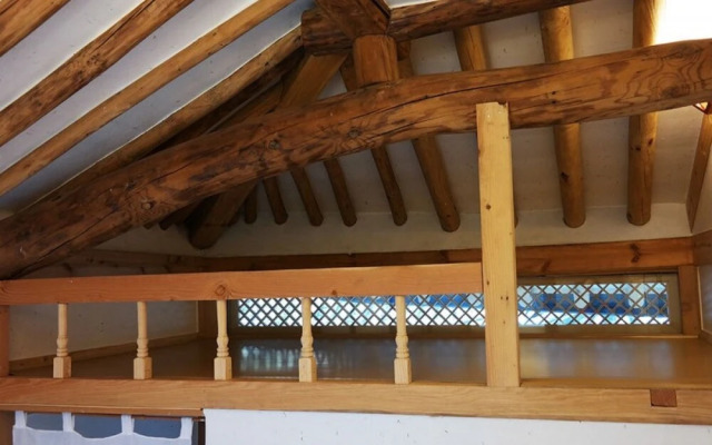 Jeonju Yeonwoodang Hanok Pension