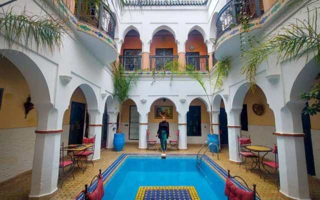 Riad Safir Marrakech & Spa