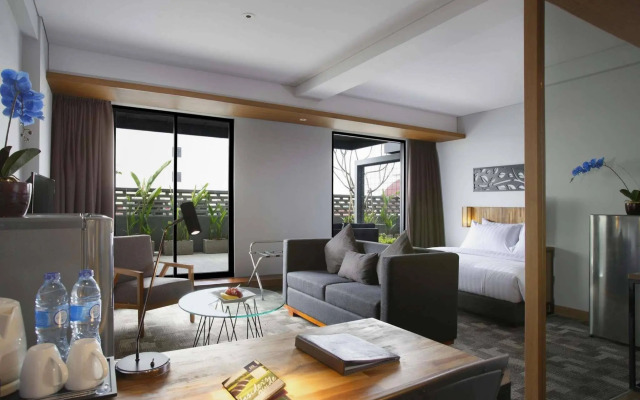 BATIQA Hotel Jababeka Cikarang