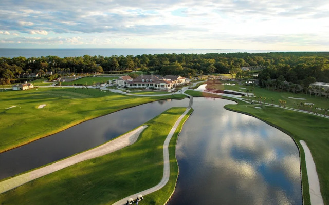 8 Windjammer Court at The Sea Pines Resort