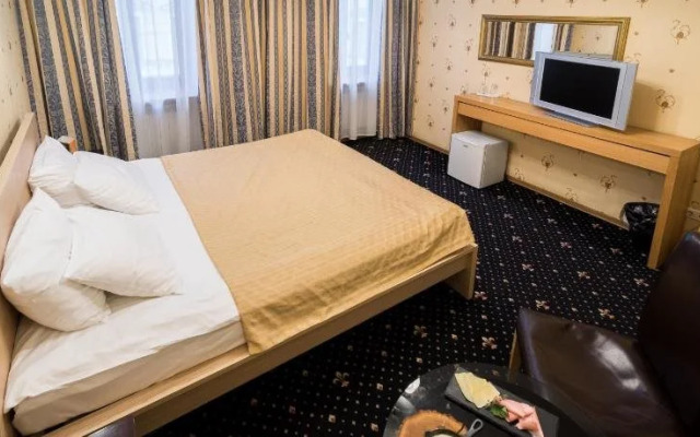 Мини-отель Библиотека