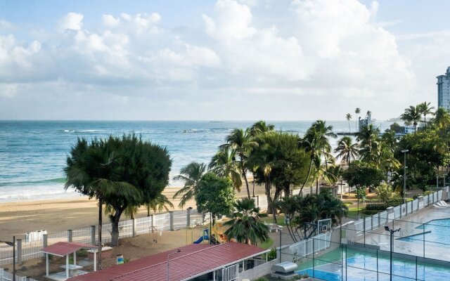 Media Luna Studio Oceanview
