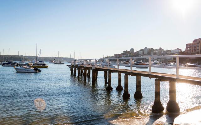 InterContinental Sydney Double Bay, an IHG Hotel