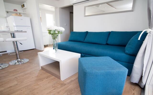 Mobile Home Frangipani 1