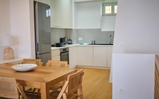 Sokaki town house - Kythoikies holiday houses