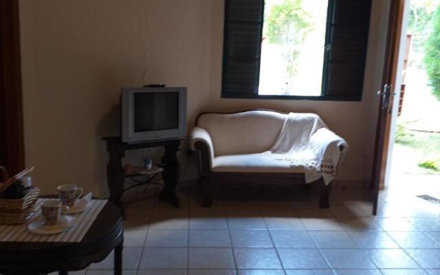 Chalé e Camping Daragona 1