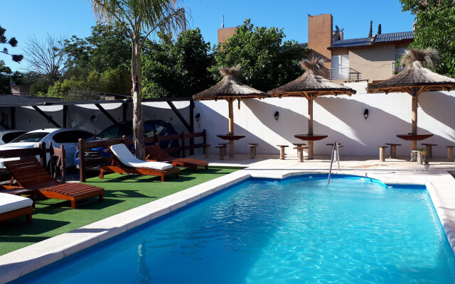 Hotel Mirador de las Sierras