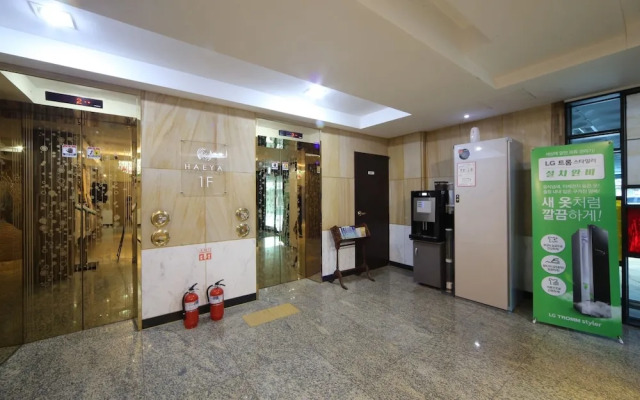 Ulsan Samsan KOI Hotel