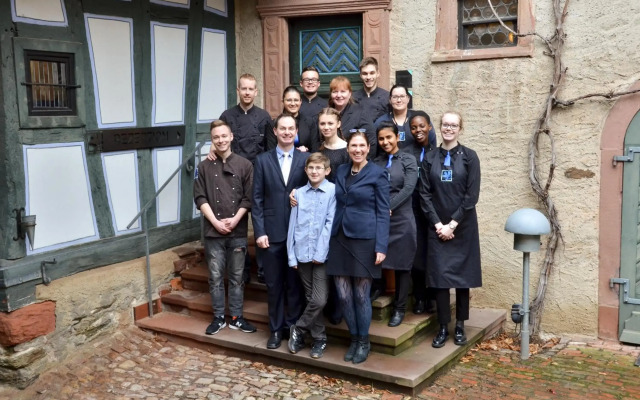Restaurant - Hotel HÖERHOF