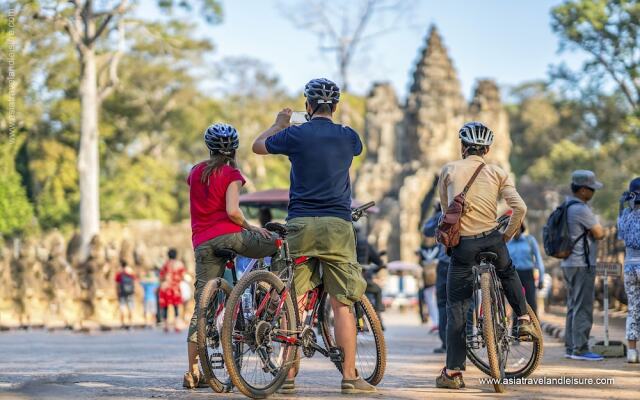 Dusit Hotel Siem Reap