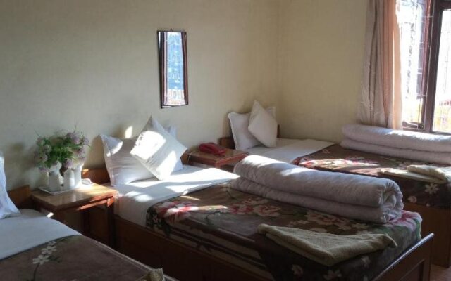 Hotel Tibet Home
