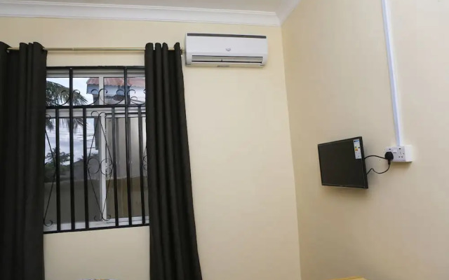 Chibuba Airport Accomodation