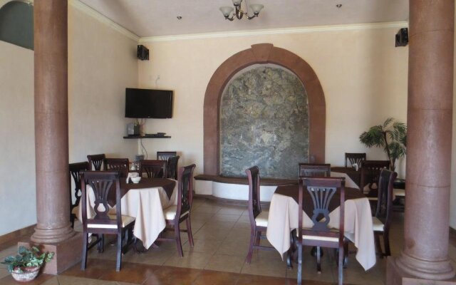 Casa Celia Hotel Restaurante