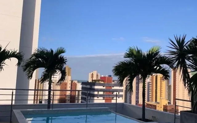 Manaira Apart Hotel