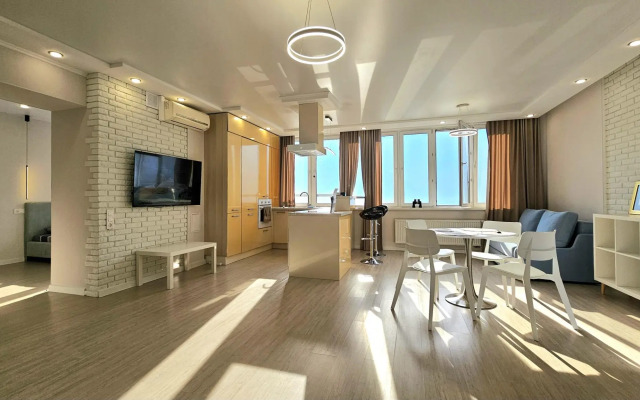 Urban Apartments (Урбан Апартментс) на переулке Щербаковский