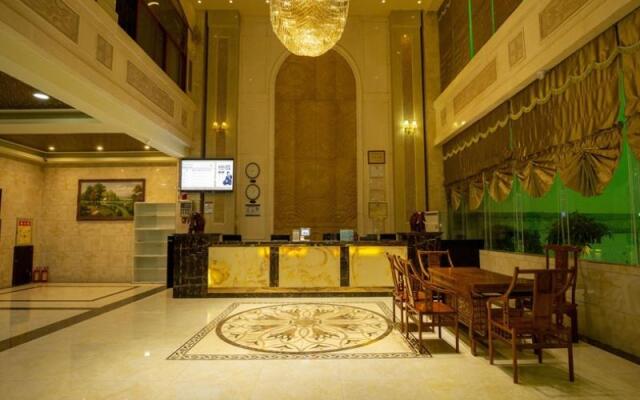 GreenTree Alliance Hotel Hainan Yuedong County Gan'en Road